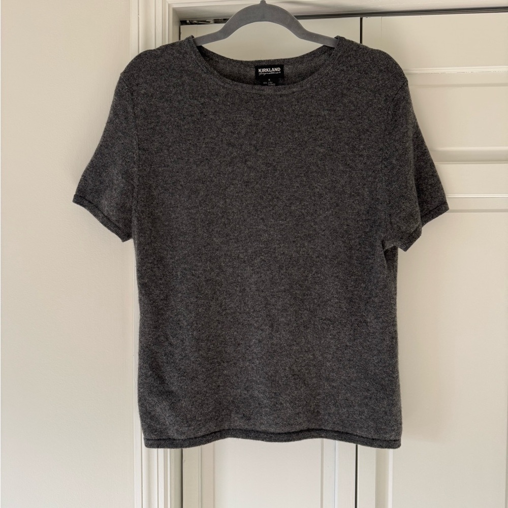 Kirkland Cashmere Tee
